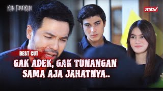 Halah, Tunangannya Air Mata Buaya!..  | Best Cut Kun Fayakun ANTV Eps 127 (1/3)