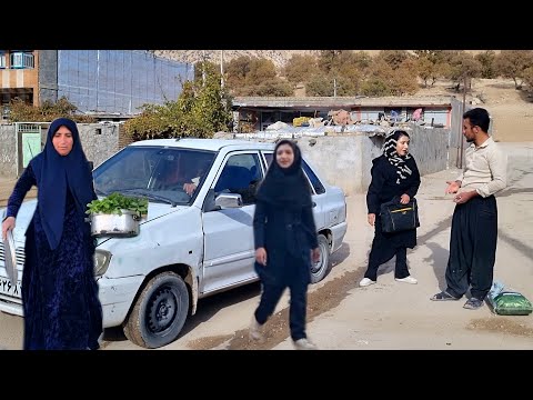 Fatima S Return From University And Abbas Resignation From Work And Her Unhappiness Overthis Issue