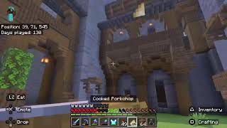 Minecraft Hardcore ROAD TO 1000 DAYS
