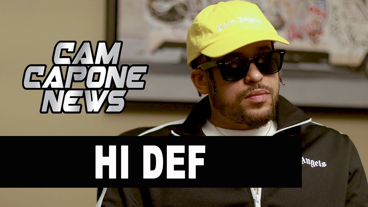 Hi Def On Why Lil Durk & King Louie Fell Out/ Mubu Krump's Fight w/ OTF/ John Monopoly