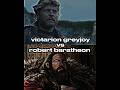 Robert Baratheon Vs Euron Greyjoy Gameofthrones Houseofthedragon Gameofthronesedit Sigma