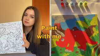 Paint with me❤️