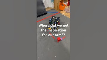 Always the bigger robots… #firsttechchallenge #ftc #firstrobotics #robot #edit #compilation