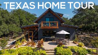 Charming Texas Home Filled with Character