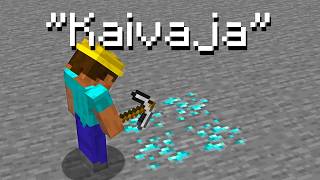 Erilaisia Minecraft Pelaajia 3