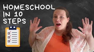 HOMESCHOOLING 101 || GUIDE ON HOW TO START HOMESCHOOLING || Step by Step Guide on how to begin