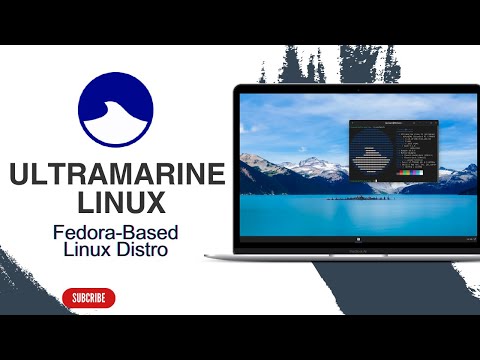 Ultramarine Linux: Fedora-Based Linux Distro