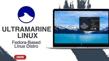 Ultramarine Linux: Fedora-Based Linux Distro