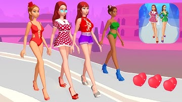 Fashion Battle ❤️👗 Gameplay Android,ios All Levels