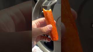 7-Eleven Hot Honey Chicken Taquito 7-Up Ghost Energy Drink Taste Test The Fast-Food Review Guys