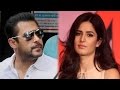 Katrina Reaches Out To Salman Before Court Hearing?