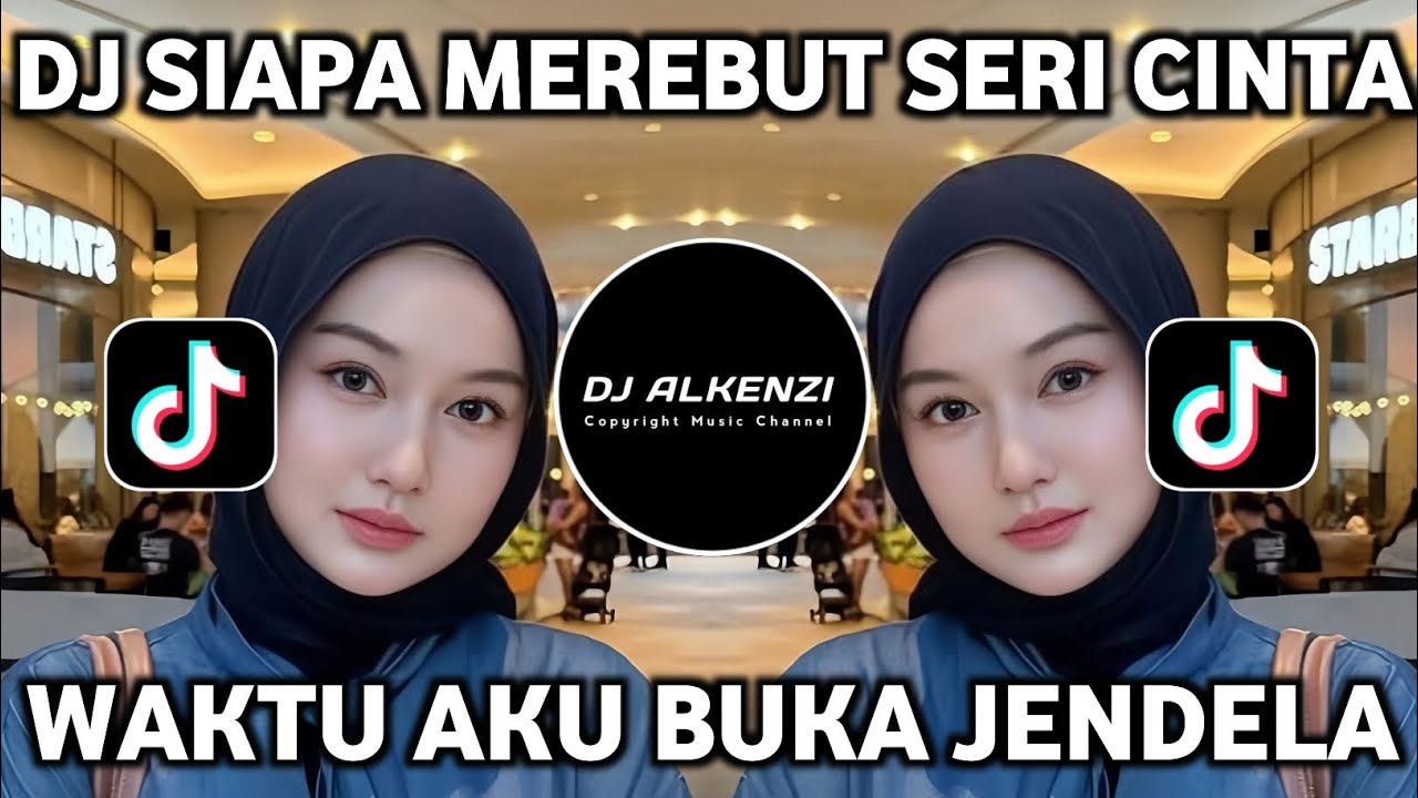 DJ SIAPA MEREBUT SERI CINTA | SIAPA DI HATIMU REMIX FULL BASS VIRAL TIKTOK TERBARU 2026