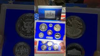 2025 United States Mint Proof Set Just Released  usmint proof americancoin shortsfeed coin