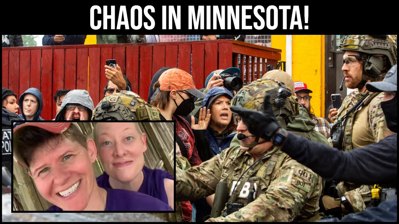 CHAOS IN MINNESOTA!!