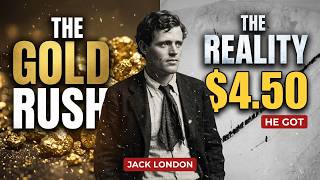 Klondike Gold Rush: 100,000 Went North, Almost None Got Rich