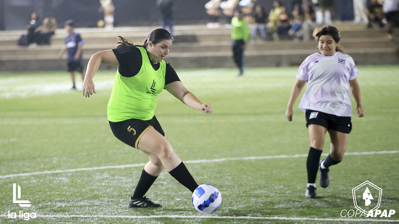 COPA APAP 2026 DAMAS - FECHA 1: VML (0) - (1) PUBLICIS GROUPE