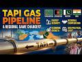 TAPI Gas pipeline.