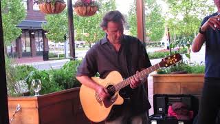2018 05 24 Bart Chucker Band 'Wagon Wheel' Shagbark Richmond, VA