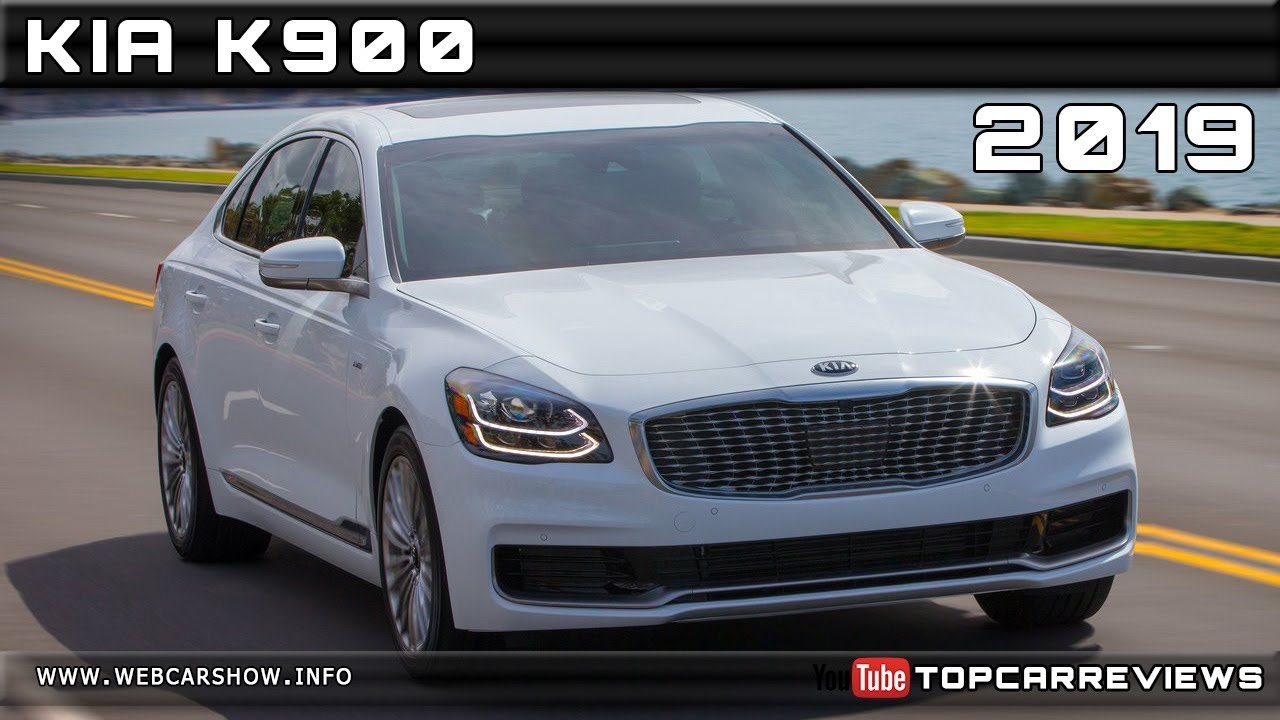 2019 KIA K900 Review Rendered Price Specs Release Date YouTube 2019 kia k900 review rendered price specs release date youtube