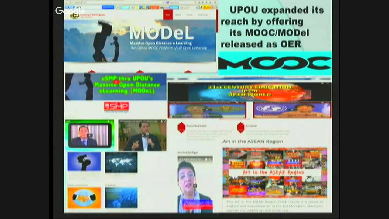 Public Forum: Report of Chancellor Grace Javier Alfonso (25 Nov 2015)