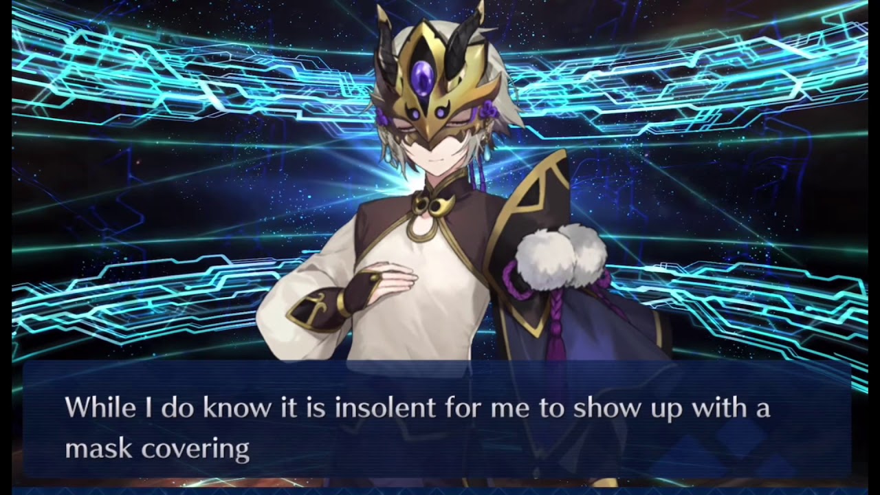 [FGO] - Rate up is 100% a lie