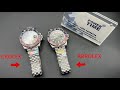 CRolex vs ARRolex - Rolex GMT-Master II 126710BLRO Pepsi - COMPARISON