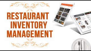 Restaurant Inventory Management - KitchenCut.com