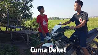 Story wa 30 bossku 'Cuman deket'
