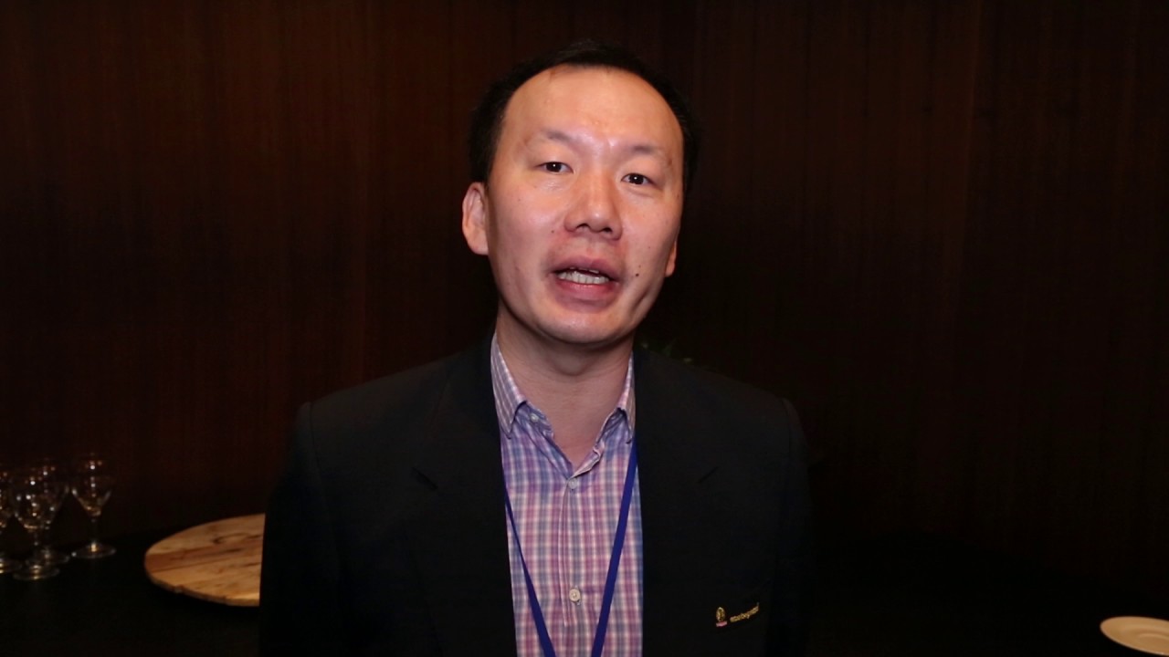 GCBSS Testimonial 30: Assoc. Prof. Dr.Yong Yoon