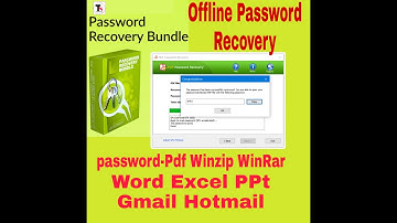 HOW TO Password_Recovery_Bundle_2018_Enterprise_Edition_4.6 100% Working with proof (Zip,Rar,pdf)