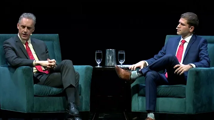 Jordan Peterson | Why There's No Such Thing as a Dominance Hierarchy