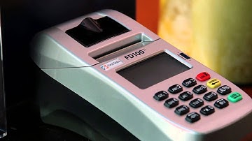 Merchant Processing with Interra and First Data