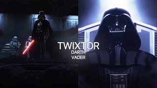 Darth Vader twixtor scenepack 4k