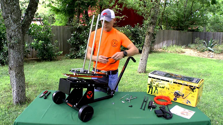 Raven Assembly and Operation