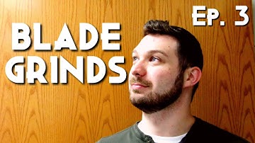 Blade Grinds Knife Design - Pros & Cons | Knives 101 Ep 3