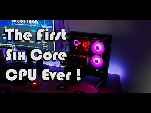 The First 6 Core CPU Ever Made - Core i7 980x Extreme | Tested in 2019 | Blast From The Past - Ep 14