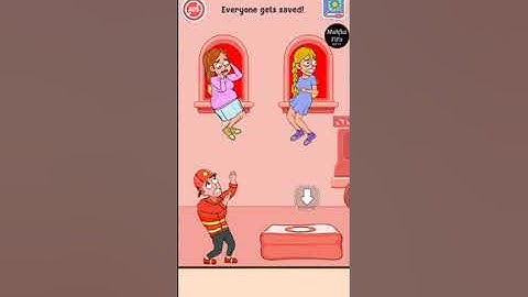 happy Ending Level 1 -50 🎮🌀🎮 happy ending displace puzzle || walkthrough, Android, ios | @MahfuzFIFA