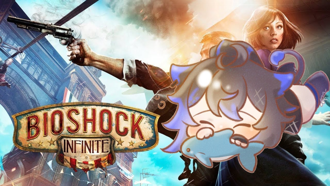 [BioShock Infinite 生化奇兵：无限] 我的手现在可以放电了！！！ | MYViki