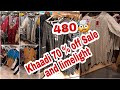 Khaadi New treat 70 % off || red label || limelight pret