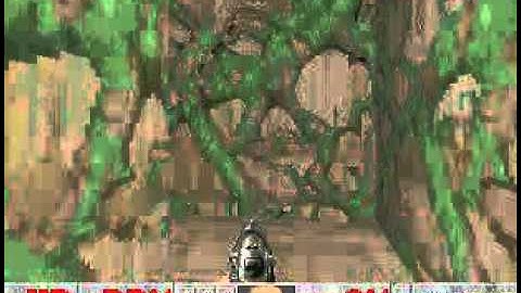 Ultimate Doom: E2M5 Command Center (NM-SPEED) 0:43