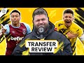 Sancho & Lingard Swap Deal INBOUND?! | Transfer Review w/ Stephen Howson