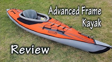 Advanced Frame Inflatable Kayak Review