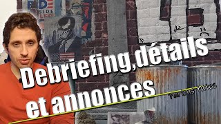 Parlons Tuto Debriefing 1Er Diorama Et Annonces Pour Le Futur De La Chaine