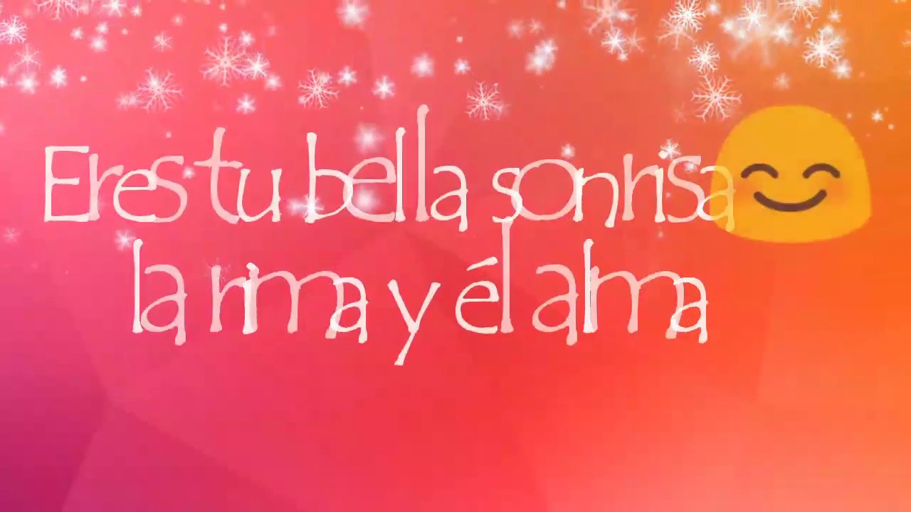 Eres Letra Cancion De Soy Luna Luna Y Sim0n Youtube