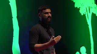 My affair with running. | Aakash Nambiar | TEDxREVAUniversity