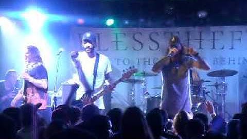 Like Moths To Flames Gnf july 22nd 2016 BlessTheFall Back To Basics Tour