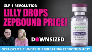 GLP-1 Revolution? Zepbound Price Cut + Medicare Shake-Up