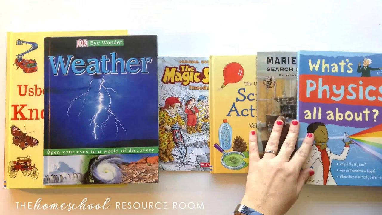 Bookshark Level 2 Unboxing Video