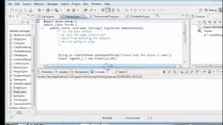 Java Battle Ring screencast.wmv
