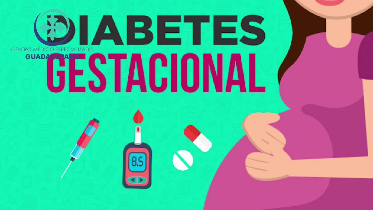 Menu diabetes gestacional